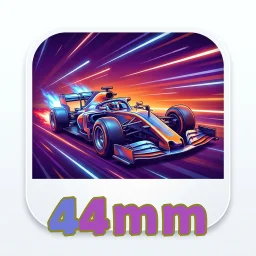 44mm