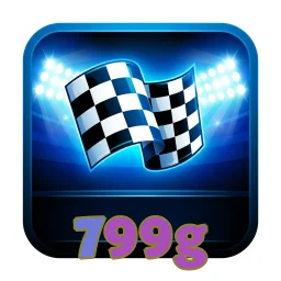 799g