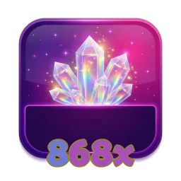 868x